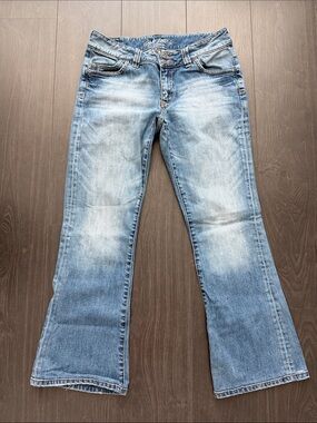 Dish Jeans - Light Wash Women's Bootcut Jeans